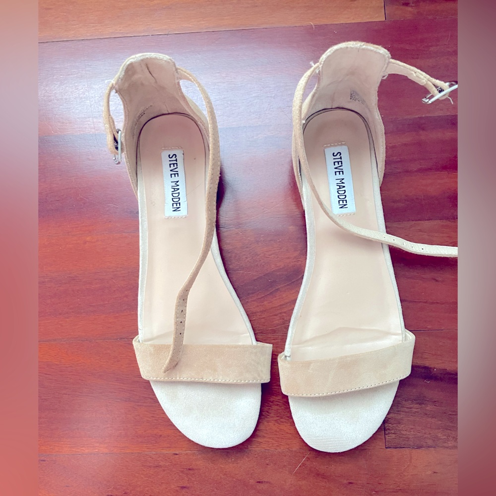 Steven Madden strap sandals